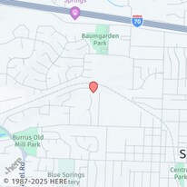 536 NW Fox Hollow Ln in Blue Springs, MO - Building Photo