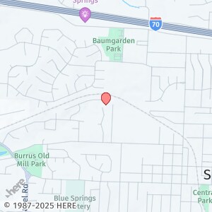 536 NW Fox Hollow Ln in Blue Springs, MO - Building Photo