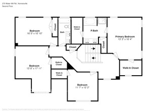 270 Water Mill Rd in Kernersville, NC - Foto de edificio - Building Photo