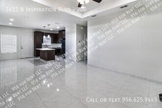 1413 N Inspiration Blvd in Alton, TX - Foto de edificio - Building Photo