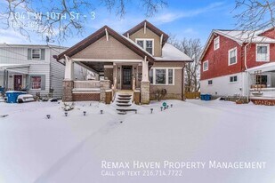 1041 W 10th St in Lorain, OH - Building Photo