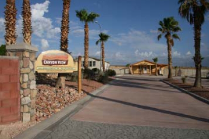 Canyon View in Littlefield, AZ - Foto de edificio - Building Photo