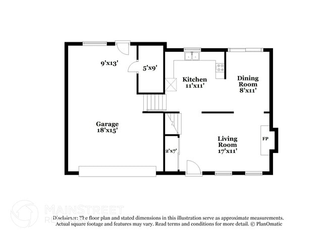 38 Bay Cove Dr in Stockbridge, GA - Building Photo - Building Photo