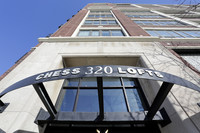 Chess Lofts Residential Condos in Chicago, IL - Building Photo - Building Photo