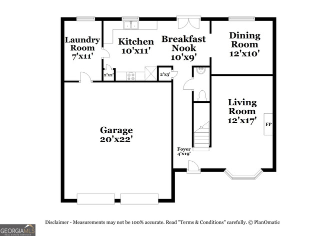 4839 Wolfcreek View in College Park, GA - Building Photo - Building Photo