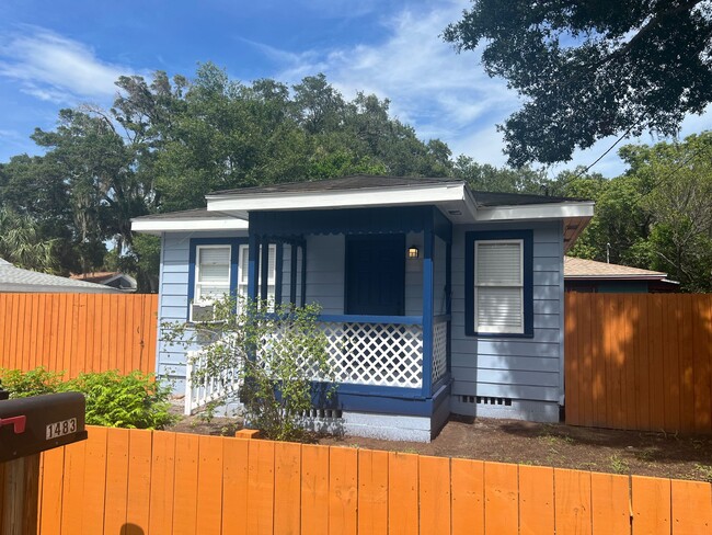 property at 1483 Hamlet Ave