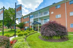 Avenue Apartments