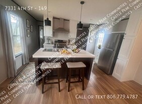 7331 4th St in Lubbock, TX - Building Photo