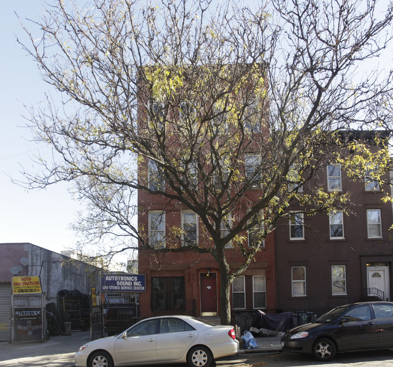 43 Cumberland St in Brooklyn, NY - Foto de edificio