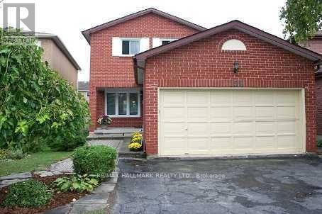 159 Kersey Crescent in Richmond Hill, ON - Building Photo