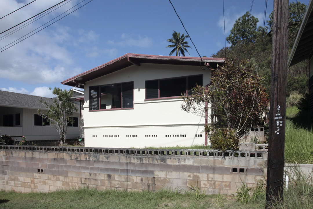 1530 Ala Iolani Pl in Honolulu, HI - Building Photo