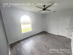 2808 Rosemary Dr in Weslaco, TX - Building Photo - Building Photo