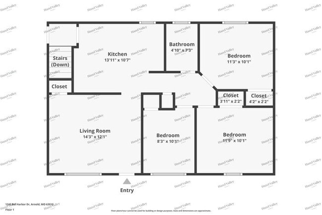 1245 Bal Harbor Dr in Arnold, MO - Building Photo - Building Photo