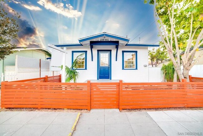 property at 3175 Polk Ave