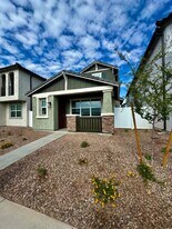 3315 S Lotus in Mesa, AZ - Building Photo