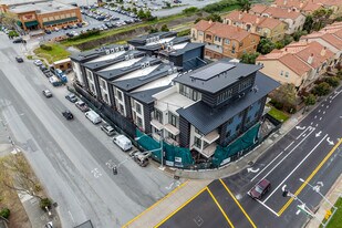 Sterling Place in South San Francisco, CA - Building Photo