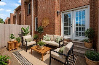 205 Acklen Park Dr, Unit 9 in Nashville, TN - Foto de edificio - Building Photo