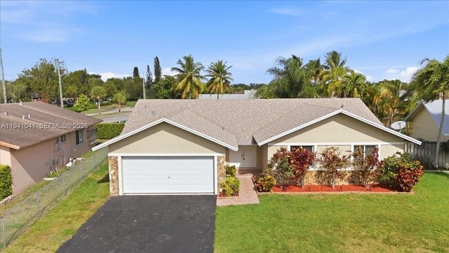 property at 9349 NW 47th St