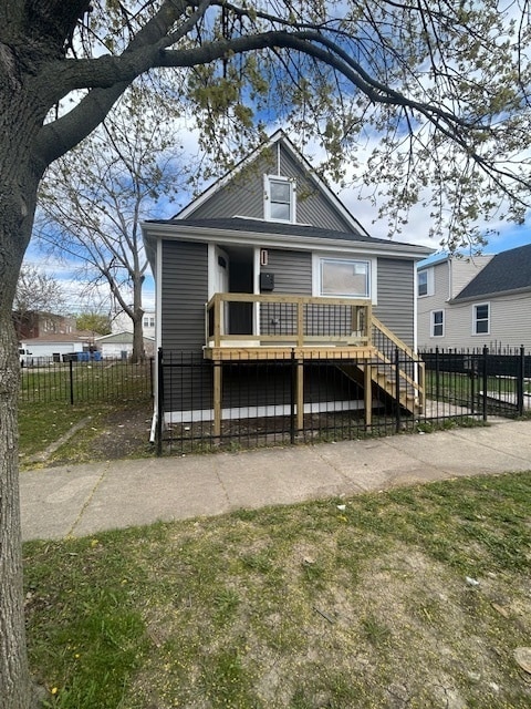 property at 10509 S Edbrooke Ave