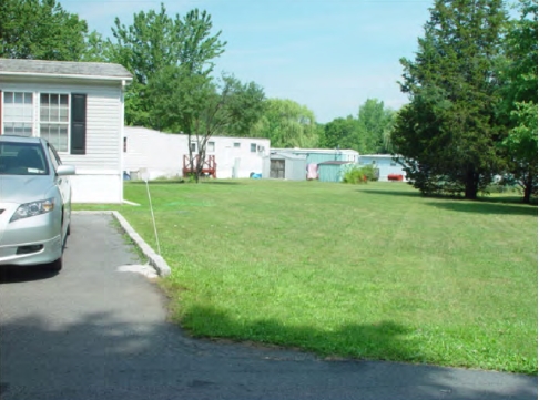 BGB West Mobile Home Parks in Newburgh, NY - Building Photo