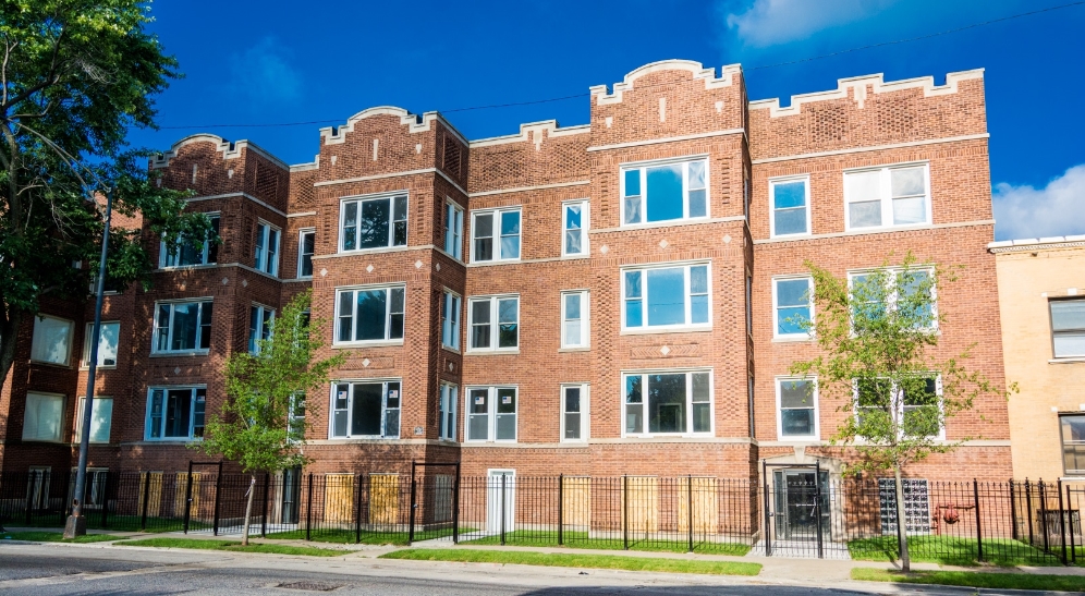 6142 S King Dr in Chicago, IL - Building Photo