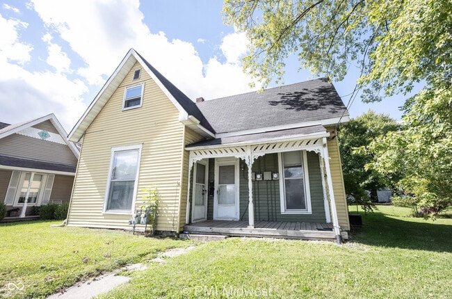 property at 632 S State St