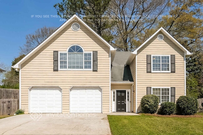 2718 Ashbury Point Ln