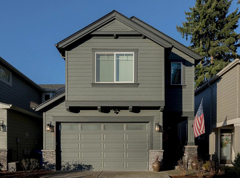 7332 NE 67th St in Vancouver, WA - Building Photo