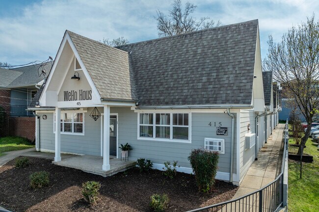 The Phoenix Apartments