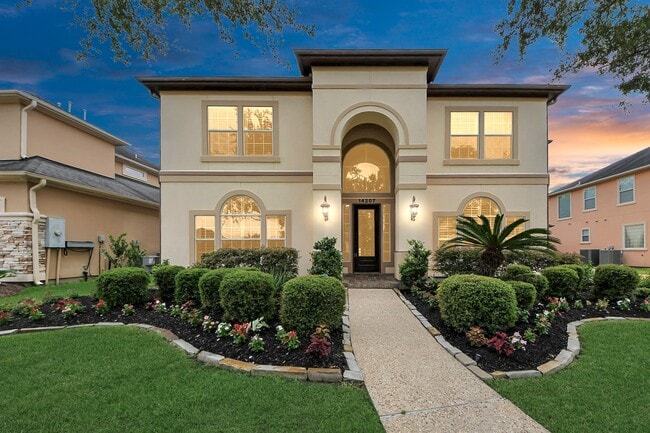 14207 Jade Cove Dr in Houston, TX - Building Photo - Building Photo