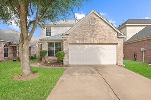2923 Ridge Scene Wy in Houston, TX - Building Photo