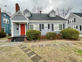1312 Summitt Ave in Fayetteville, NC - Building Photo