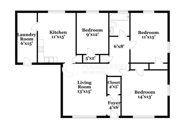 7111 Nathan Hale Way in Louisville, KY - Building Photo - Building Photo