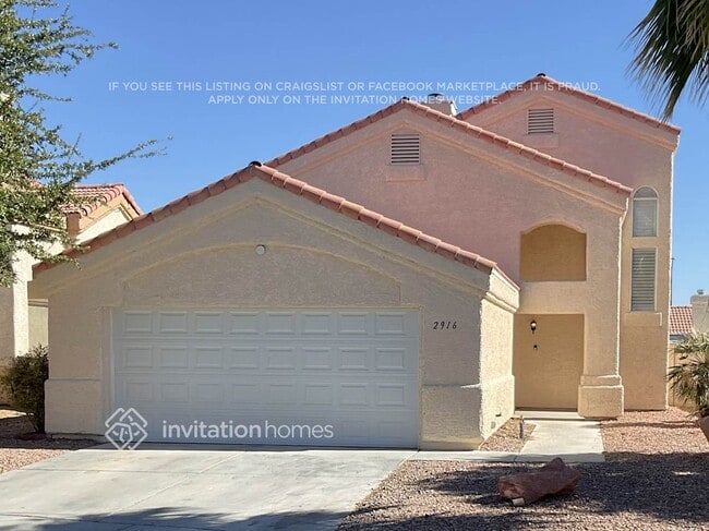 property at 2916 Sterling Silver St