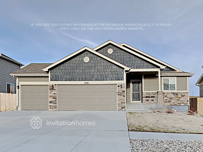 property at 6161 Anders Ridge Ln