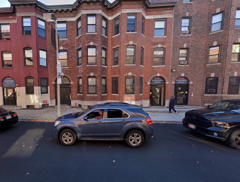 64 Louis Prang St, Unit 3 in Boston, MA - Building Photo