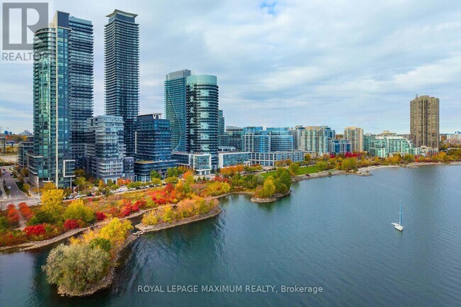 property at 110 Marine Parade Dr