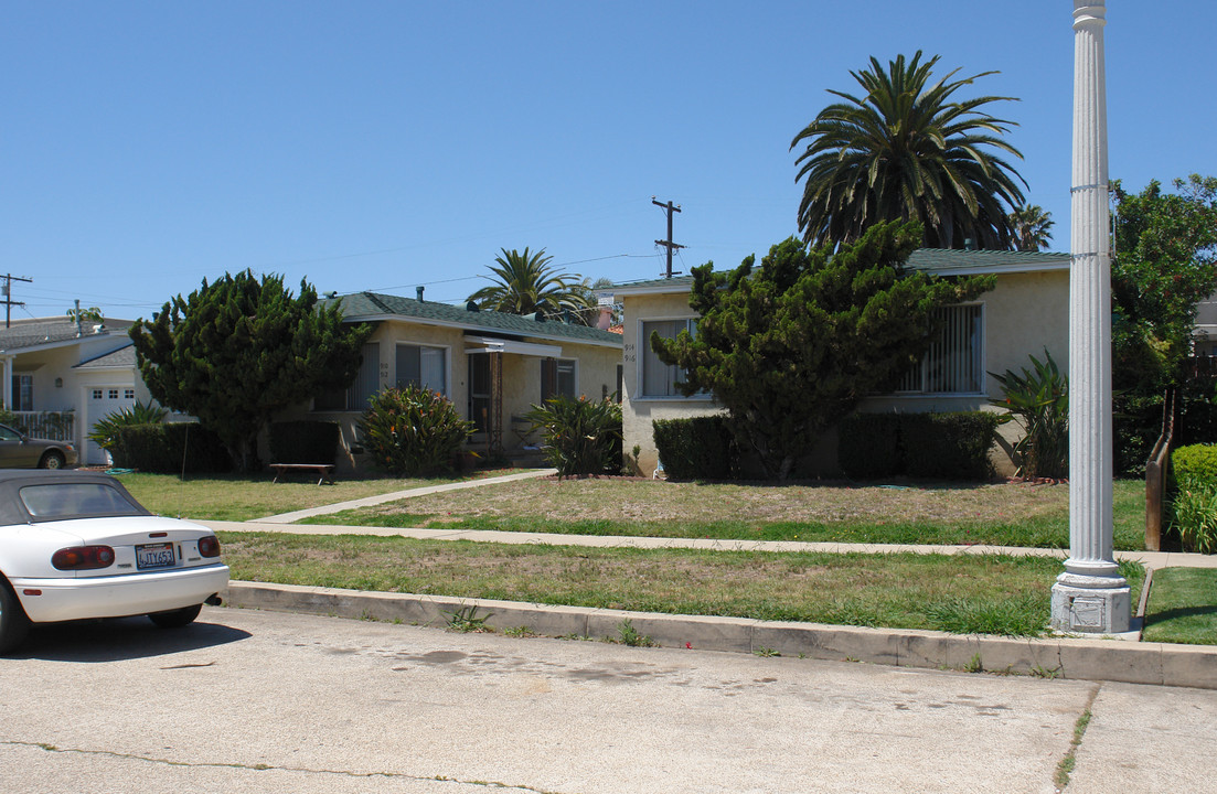 910-916 Law St in San Diego, CA - Building Photo