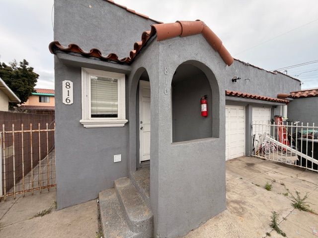 property at 817 Gulf Ave