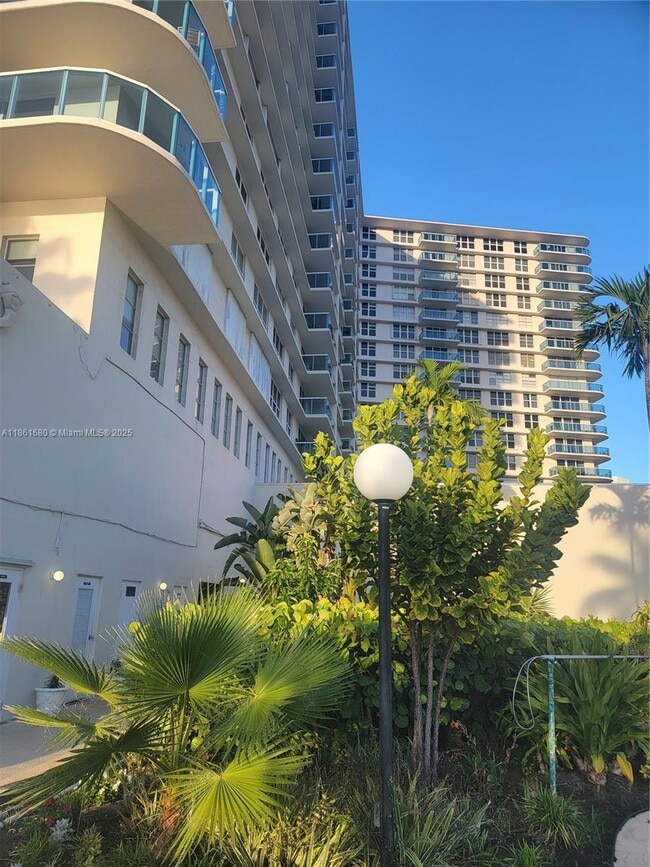 property at 3800 S Ocean Dr