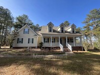 1007 Swift Creek Dr in Clayton, NC - Foto de edificio - Building Photo