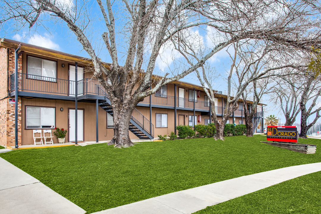 El Dorado Apartments in Killeen, TX - Foto de edificio