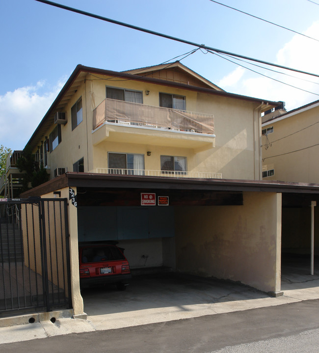 3236 Fairesta St in La Crescenta, CA - Building Photo - Building Photo