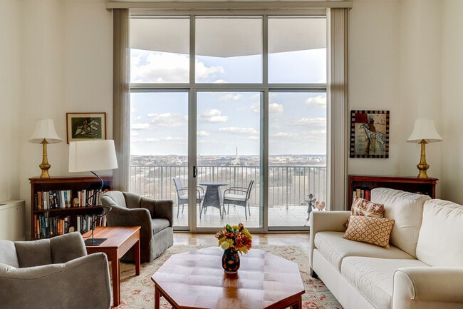 property at 1200 N Nash St