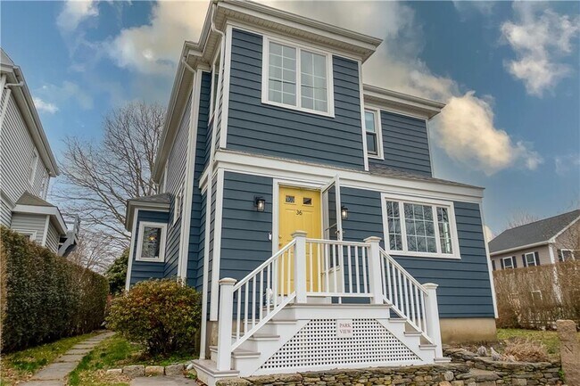 property at 36 Vernon Ave