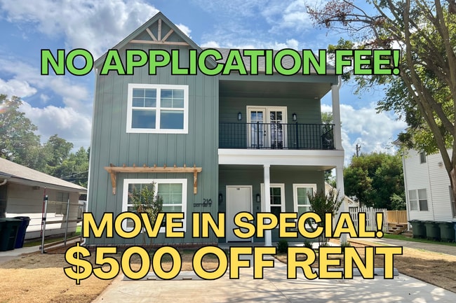 property at 216 E Hurd St