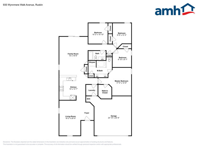 935 Wynnmere Walk in Ruskin, FL - Building Photo - Building Photo