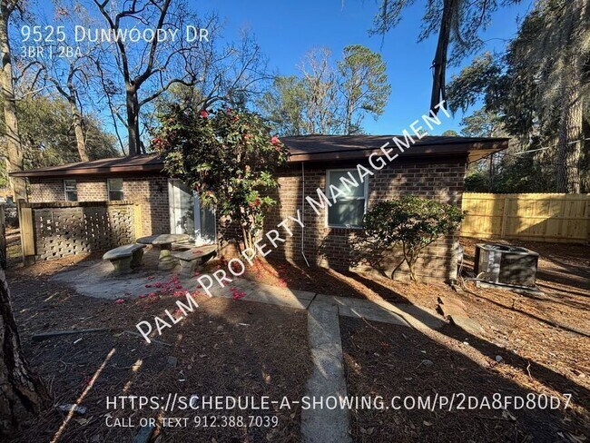 property at 9525 Dunwoody Dr