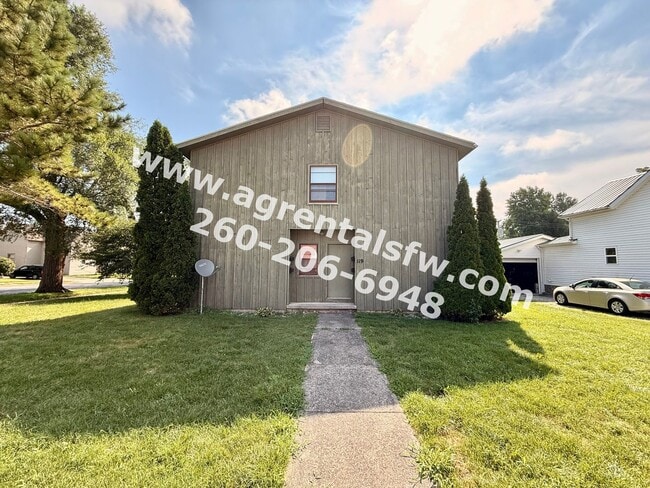 property at 119 N Lee St