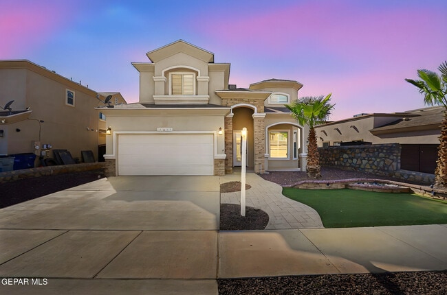 property at 3129 Spring Willow